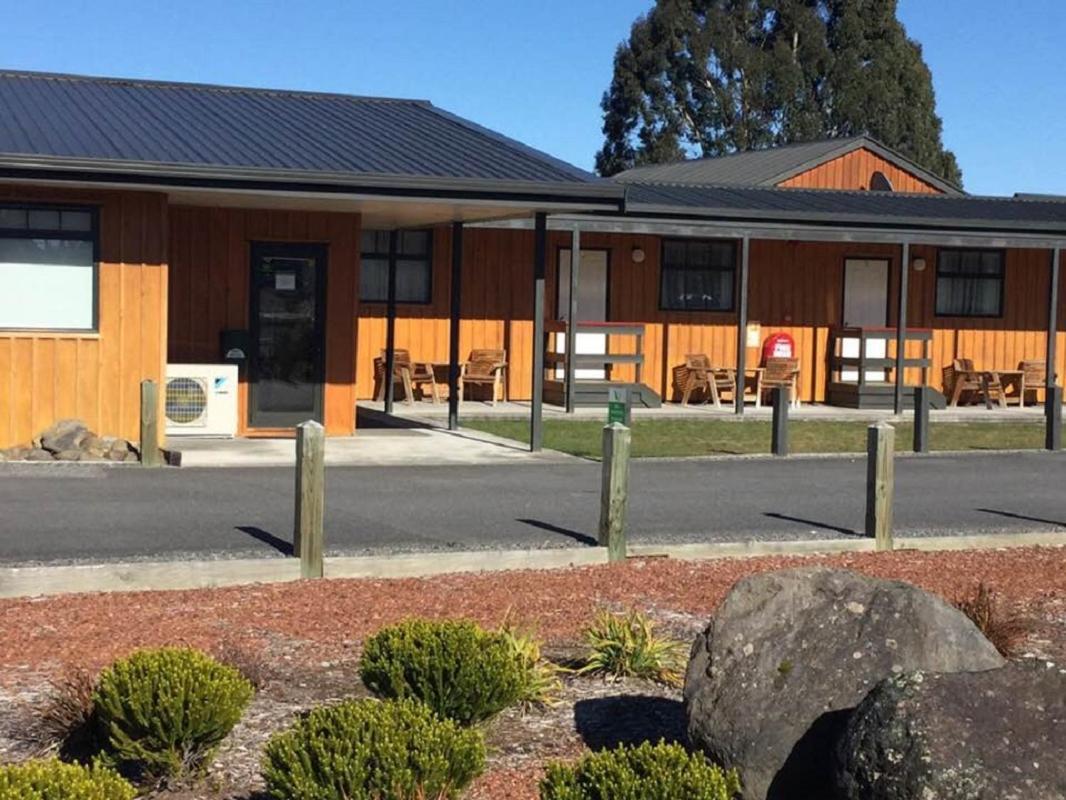 Waiouru Welcome Inn Luaran gambar