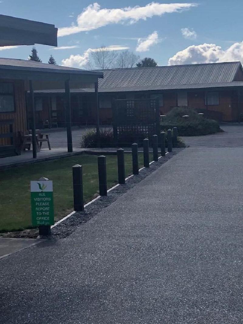 Waiouru Welcome Inn Luaran gambar