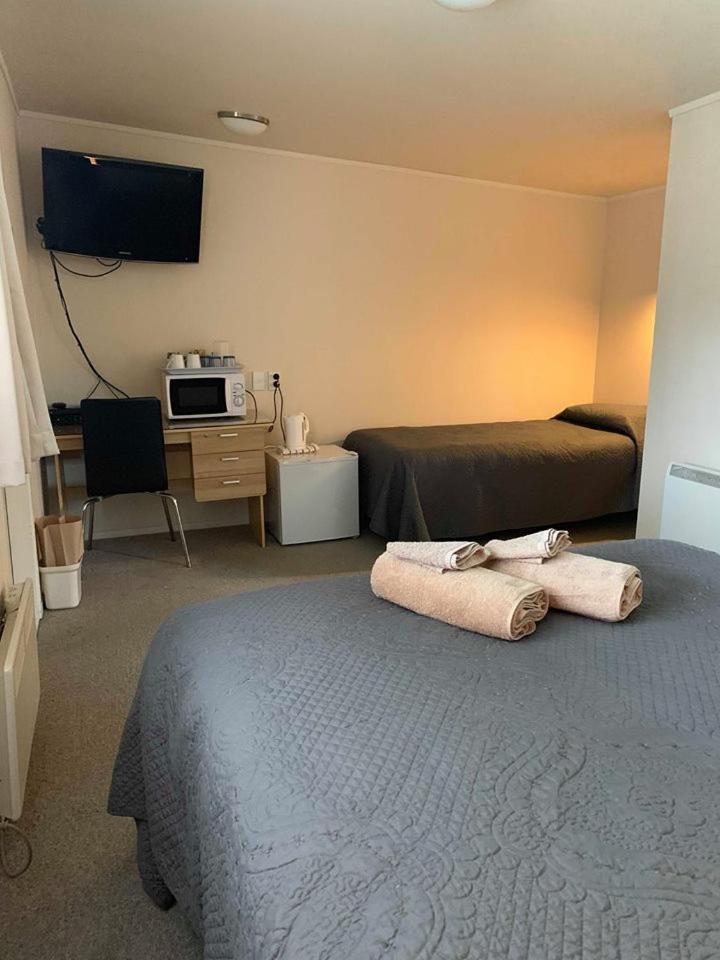 Waiouru Welcome Inn Luaran gambar