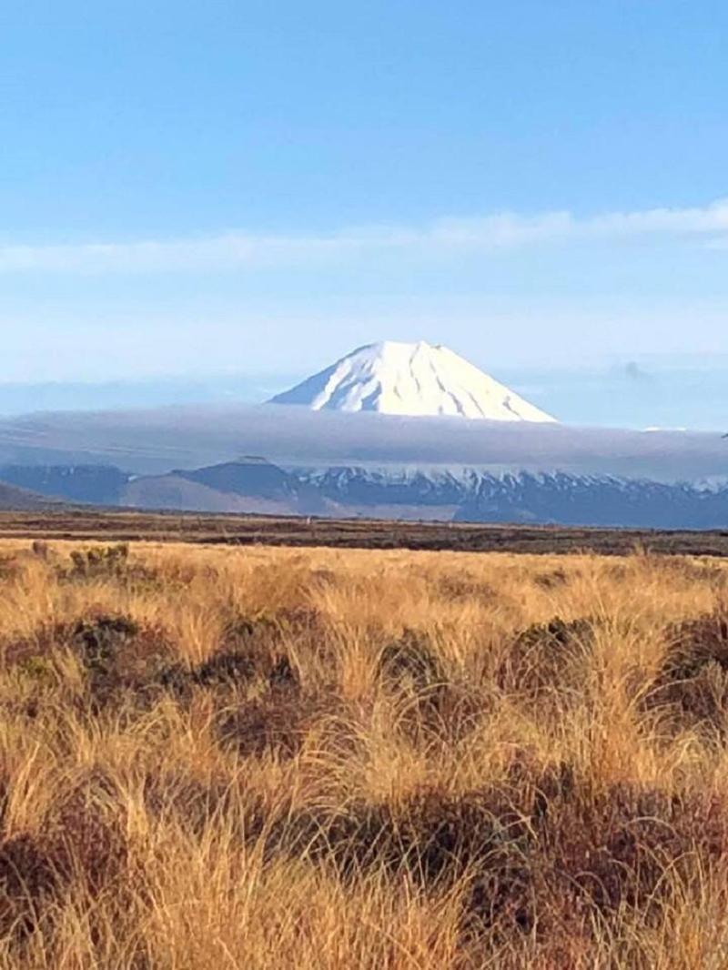 Waiouru Welcome Inn Luaran gambar
